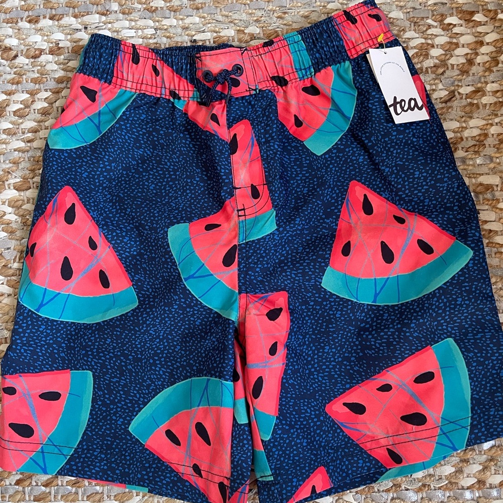 Boys swimsuit, Tea Collection, new with tags
